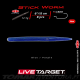 Live Target Stick Worm 6"