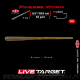 Live Target Finesse Worm 6.5"