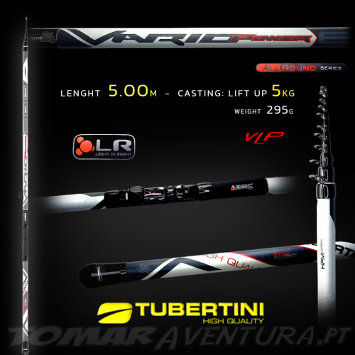 Tubertini Vario Power 5m