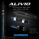 Cana Shimano ALIVIO AR TEGT 35XH 3,50m 50-100g