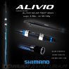 Shimano ALIVIO AR TEGT 35XH 3,50m 50-100g