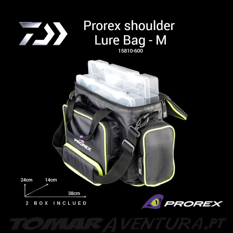 Daiwa Prorex Lure Bag