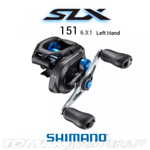 Carreto Shimano SLX