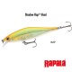 Amostra Rapala Shadow Rap Shad