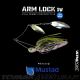 Spinnerbait Mustad ARM LOCK WD 10g