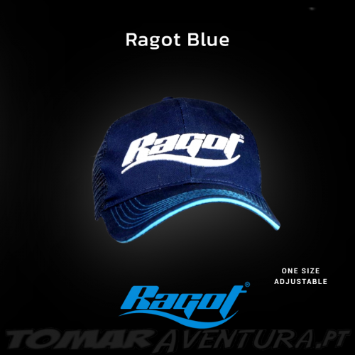 Chapeu Ragot Blue