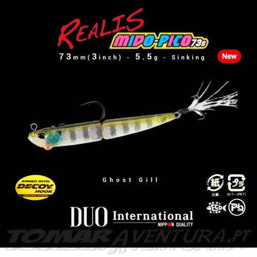 Duo Realis MIDO-PICO 73S