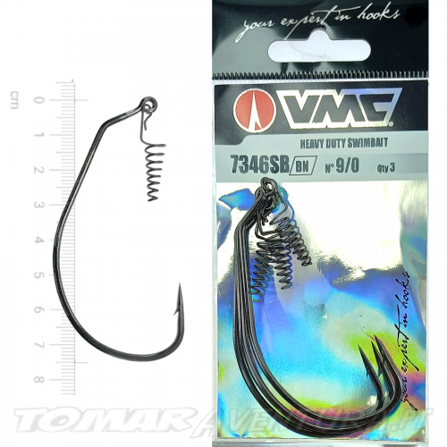 Anzois VMC Heavy Duty Swimbait