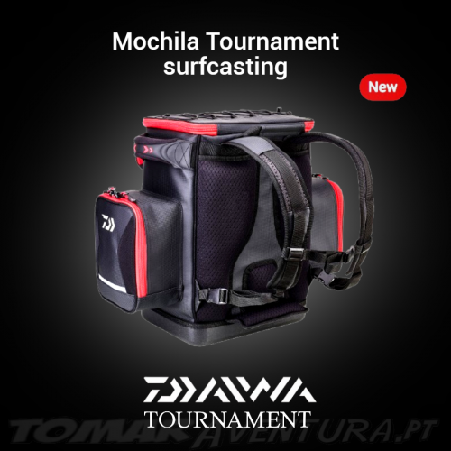 Mochila Daiwa Tournament Surf 40L