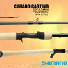 Cana Shimano Baitcasting Curado 74MH