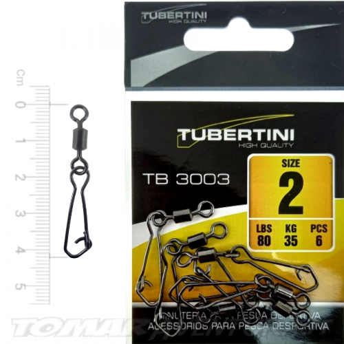 Tubertini TB3003 Rolling With Snap