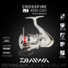 Mulinete Daiwa Crossfire 20 LT 4000-CXH