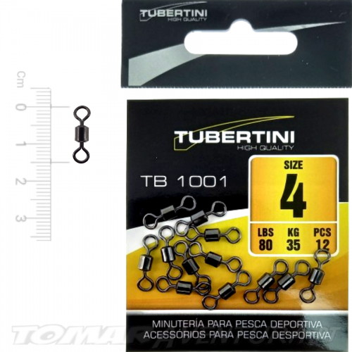 Tubertini TB1001Rolling
