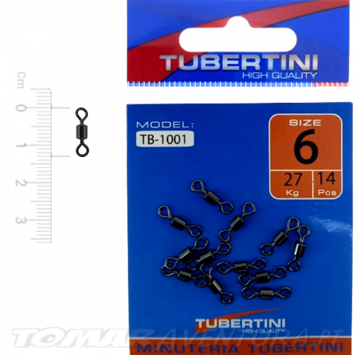 Destorcedor Tubertini TB1001 Simples