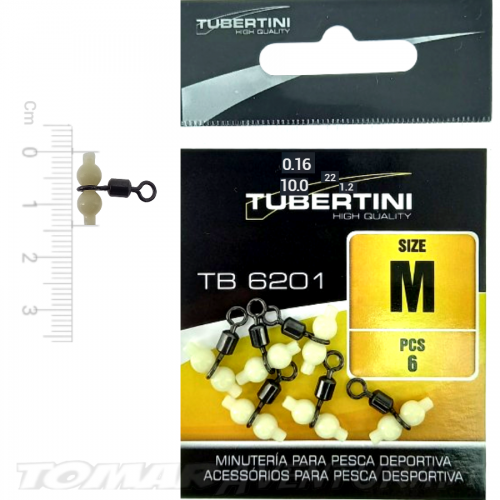 Destorcedores Tubertini TB 6201