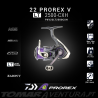 Daiwa Prorex V 22 LT 2500-XH