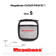 Megabass Clear Pouch II