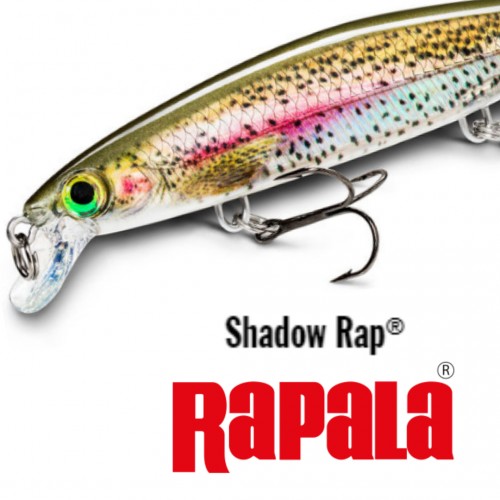 Amostra Rapala Shadow Rap 11