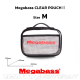 Megabass Clear Pouch II