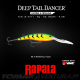 Amostra Rapala Deep Tail Dancer 7