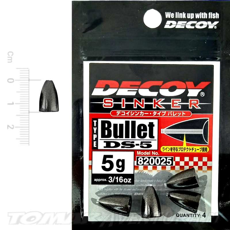 Berkley URBN Tungsten Bullet Weight
