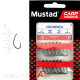 Mustad Carp Hooks Continental XV2