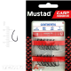Mustad Carp Hooks Continental XV2