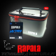 Rapala Hydro Tackle Box XL 24x17,5x8cm