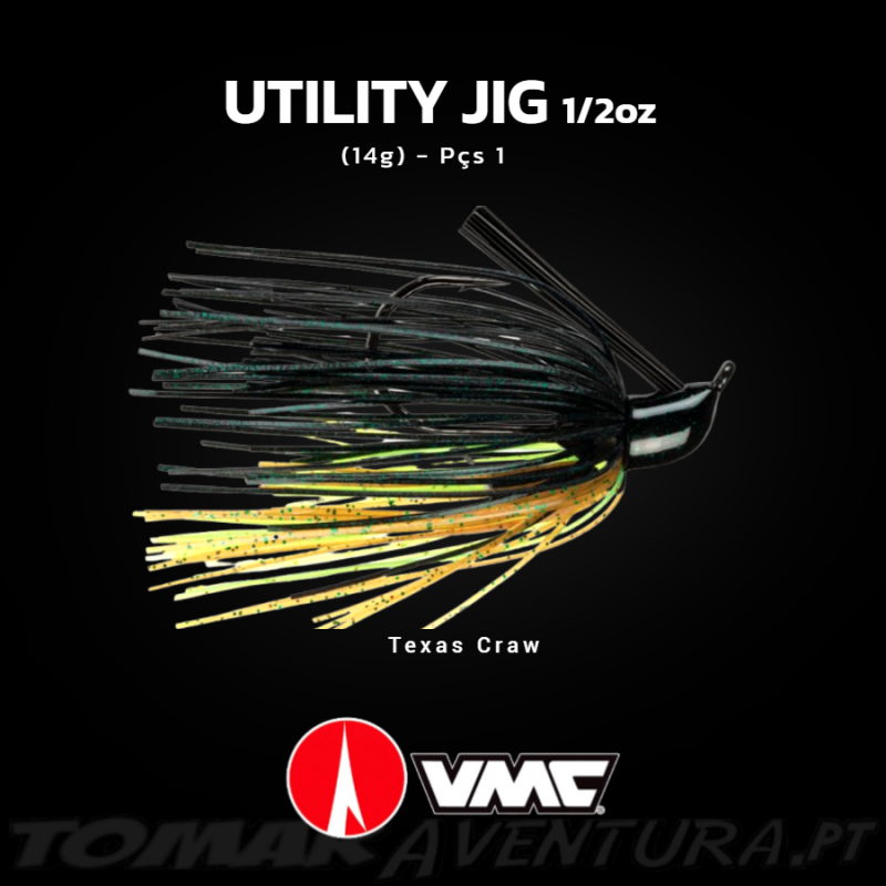 VMC Utility Jig 1/2oz