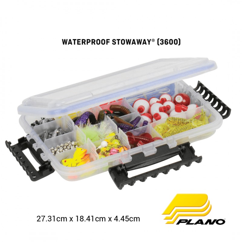 Caixa Plano Waterproof Stowaway 3600