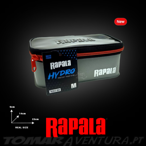 Rapala Hydro Tackle Box M