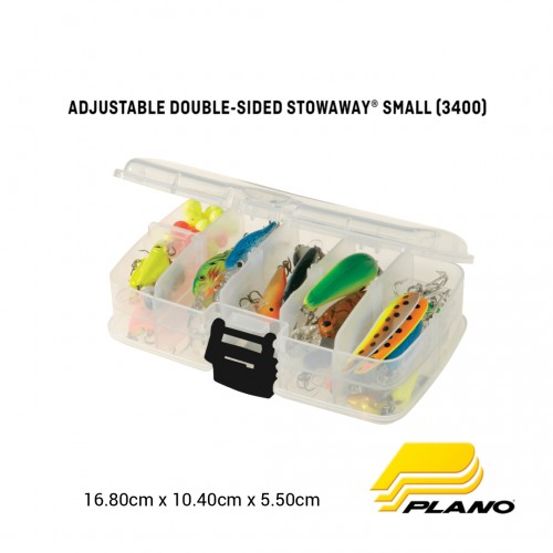 Caixa Plano Stowaway Double Sided 3449-22