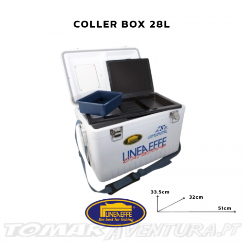 Arca Térmica Linea Effe 48 L