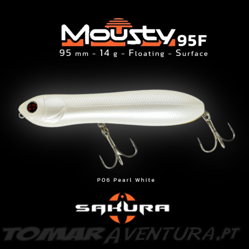 Amostra Sakura Mousty 95