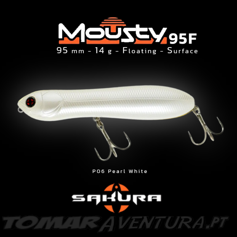 Amostra Sakura Mousty 95