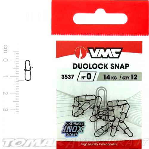 VMC 3537 Duo Lock Snap