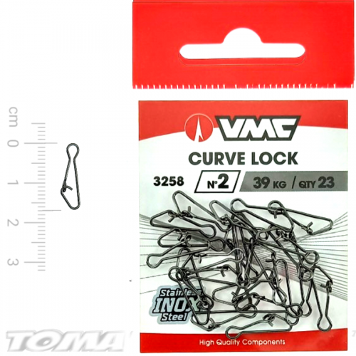 VMC 3258 Curve Lock