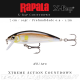 Amostra Rapala X-Rap Countdown