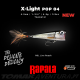 Rapala X-Light POP 04
