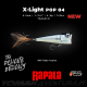 Rapala X-Light POP 04