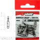 Destorcedor VMC 3522 Switch Snap + Swivel