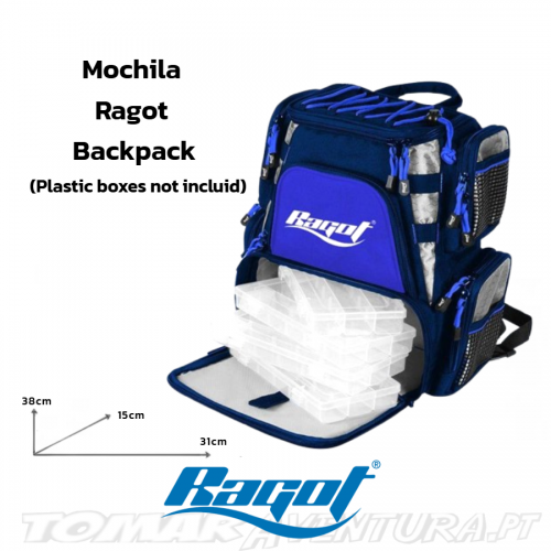 Mochila Ragot Backpack