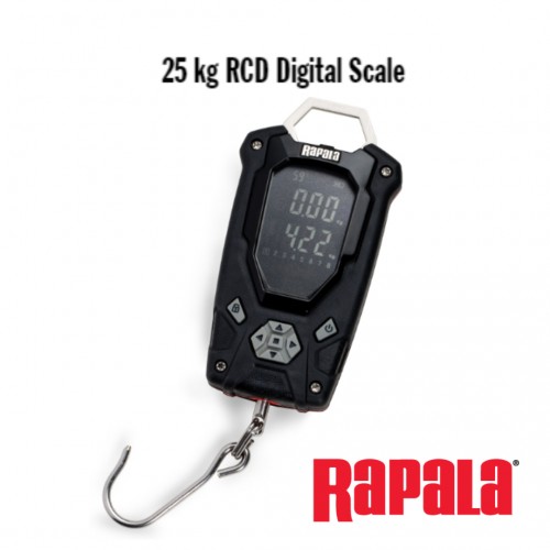 Balança Rapala RCD Digital Scale