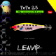 Lemar TOTO Squid Jig 2.5