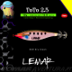 Lemar TOTO Squid Jig 2.5