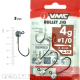 Cabeçote VMC 7157 Bullet Jig Nº1/0