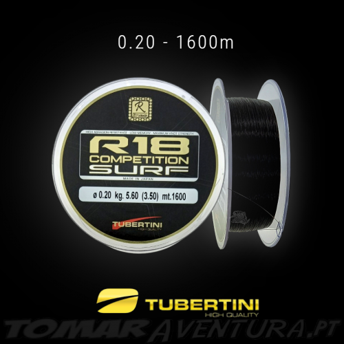 Linha Tubertini R18 Competition Surf