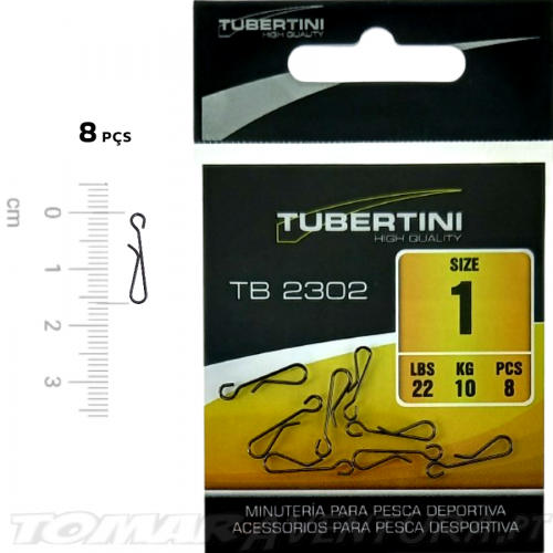 Tubertini TB2302 Hanging Snap