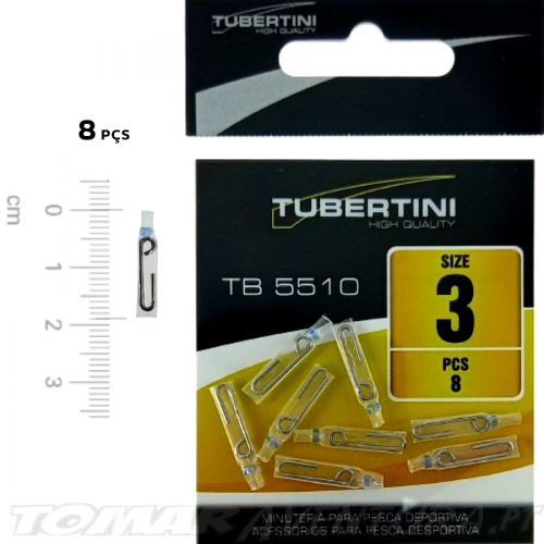 Tubertini TB5510 Hanging Snap