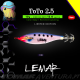 Lemar TOTO Squid Jig 2.5